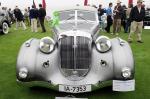 Horch 853 Sport Cabriolet by Voll & Ruhrbeck 1937 года